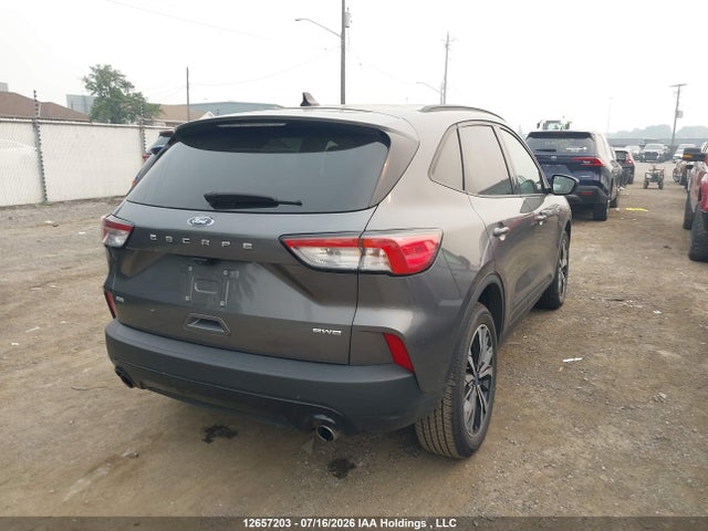 Ford ESCAPE SE 2022 1FMCU9G65NUB75551 Image 4