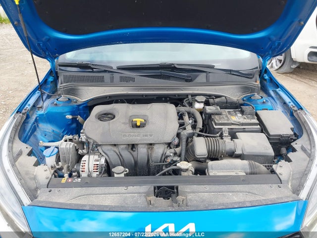 12657204 :رقم المزاد ، 3KPF34AD9RE735882 vin ، 2024 Kia Forte Ex/ex Premium/ex+/gt-line مزاد بيع