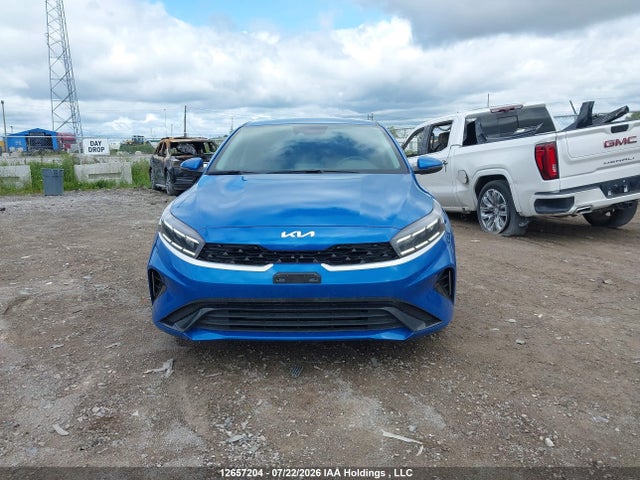 12657204 :رقم المزاد ، 3KPF34AD9RE735882 vin ، 2024 Kia Forte Ex/ex Premium/ex+/gt-line مزاد بيع