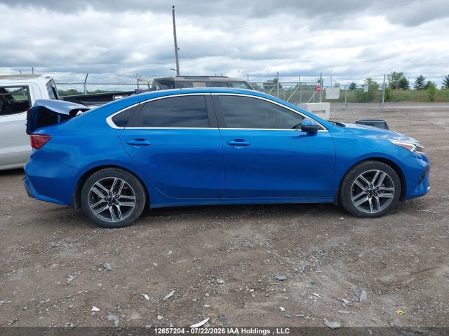 12657204 :رقم المزاد ، 3KPF34AD9RE735882 vin ، 2024 Kia Forte Ex/ex Premium/ex+/gt-line مزاد بيع