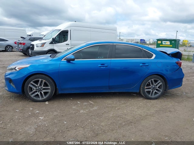 12657204 :رقم المزاد ، 3KPF34AD9RE735882 vin ، 2024 Kia Forte Ex/ex Premium/ex+/gt-line مزاد بيع