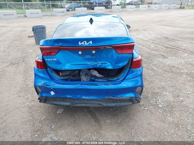 12657204 :رقم المزاد ، 3KPF34AD9RE735882 vin ، 2024 Kia Forte Ex/ex Premium/ex+/gt-line مزاد بيع