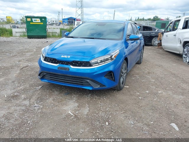 12657204 :رقم المزاد ، 3KPF34AD9RE735882 vin ، 2024 Kia Forte Ex/ex Premium/ex+/gt-line مزاد بيع