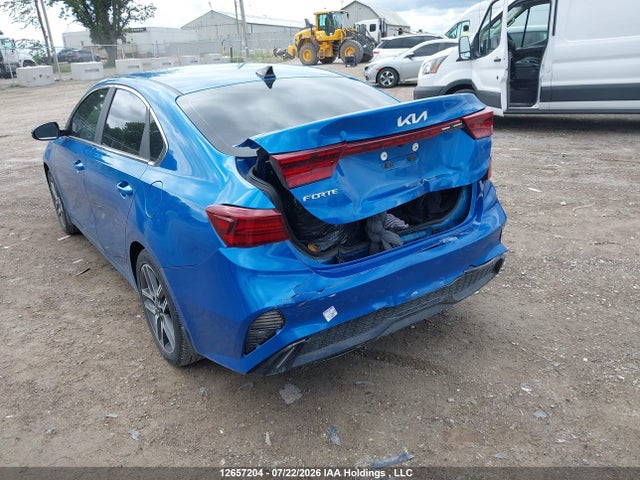12657204 :رقم المزاد ، 3KPF34AD9RE735882 vin ، 2024 Kia Forte Ex/ex Premium/ex+/gt-line مزاد بيع