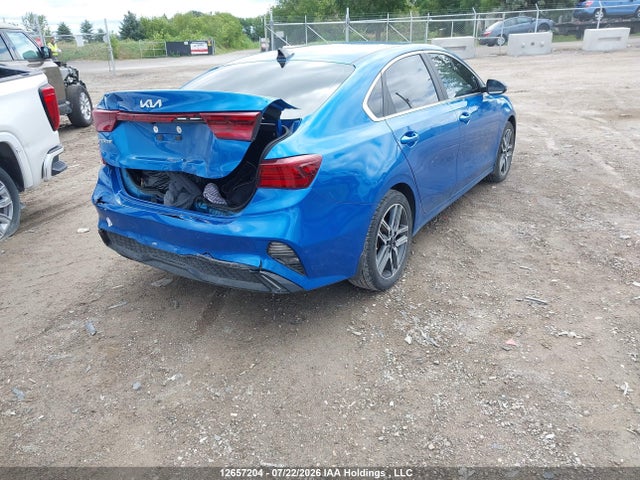 12657204 :رقم المزاد ، 3KPF34AD9RE735882 vin ، 2024 Kia Forte Ex/ex Premium/ex+/gt-line مزاد بيع