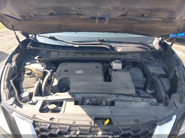 Продаж на аукціоні авто 2020 Nissan Murano Sv, vin: 5N1AZ2BS2LN115786, номер лоту: 12657205