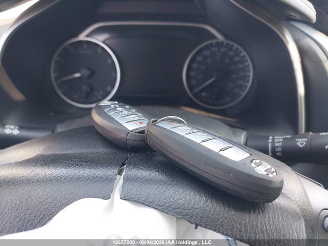 Продаж на аукціоні авто 2020 Nissan Murano Sv, vin: 5N1AZ2BS2LN115786, номер лоту: 12657205