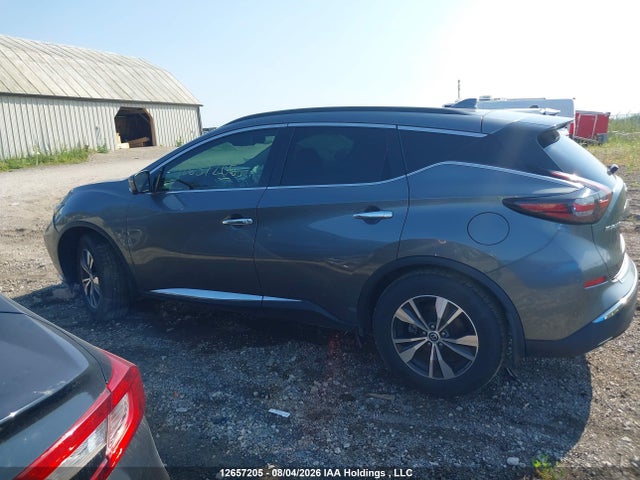 Продаж на аукціоні авто 2020 Nissan Murano Sv, vin: 5N1AZ2BS2LN115786, номер лоту: 12657205
