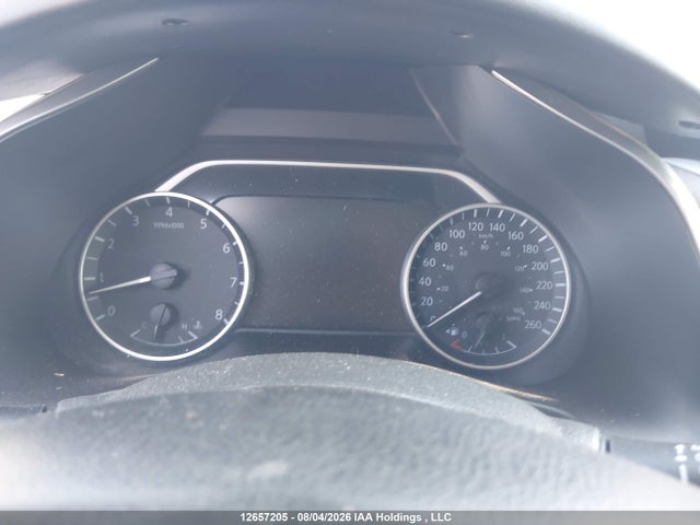 Продаж на аукціоні авто 2020 Nissan Murano Sv, vin: 5N1AZ2BS2LN115786, номер лоту: 12657205