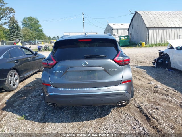 Продаж на аукціоні авто 2020 Nissan Murano Sv, vin: 5N1AZ2BS2LN115786, номер лоту: 12657205