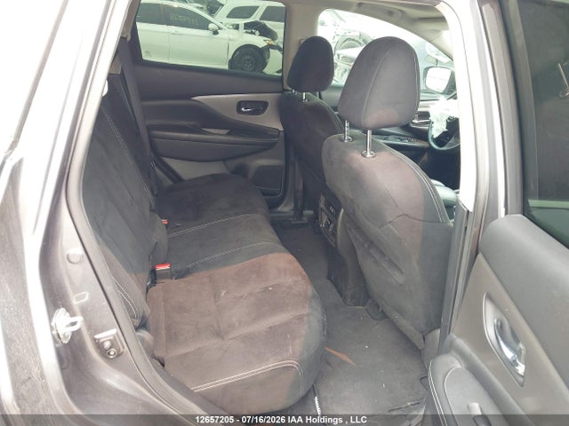 Продаж на аукціоні авто 2020 Nissan Murano Sv, vin: 5N1AZ2BS2LN115786, номер лоту: 12657205