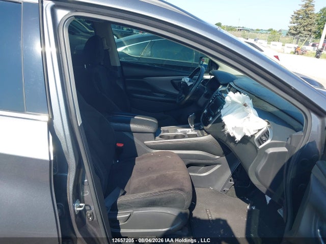 Продаж на аукціоні авто 2020 Nissan Murano Sv, vin: 5N1AZ2BS2LN115786, номер лоту: 12657205