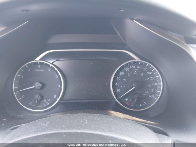 Продаж на аукціоні авто 2020 Nissan Murano Sv, vin: 5N1AZ2BS2LN115786, номер лоту: 12657205