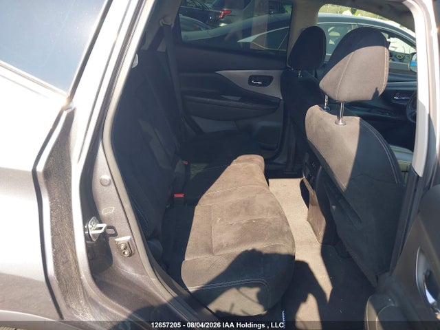 Продаж на аукціоні авто 2020 Nissan Murano Sv, vin: 5N1AZ2BS2LN115786, номер лоту: 12657205