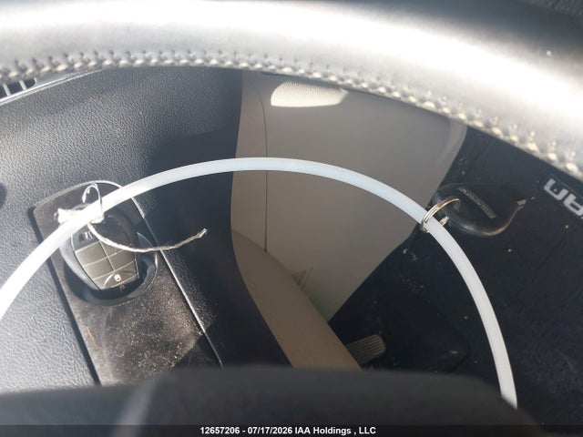 12657206 :رقم المزاد ، 2C4RDGBG7HR626029 vin ، 2017 Dodge Grand Caravan Cvp/sxt مزاد بيع