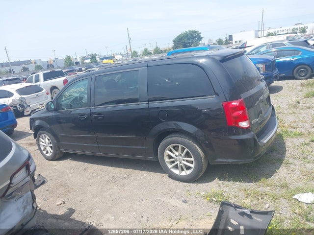 12657206 :رقم المزاد ، 2C4RDGBG7HR626029 vin ، 2017 Dodge Grand Caravan Cvp/sxt مزاد بيع