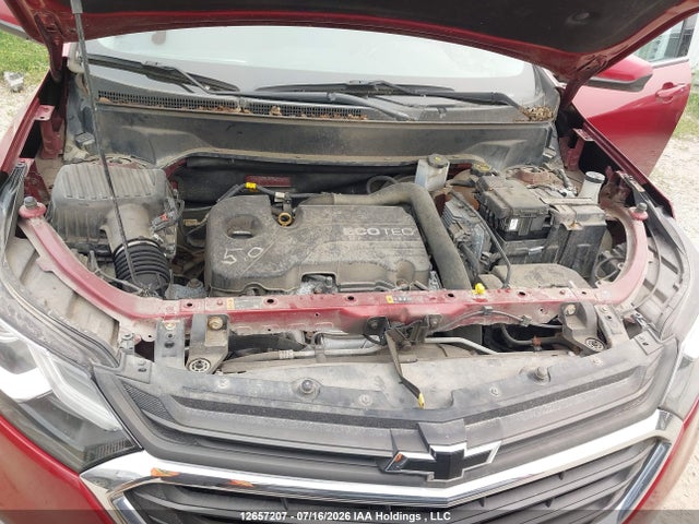 Chevrolet EQUINOX LT 2019 2GNAXUEV0K6123259 Image 10