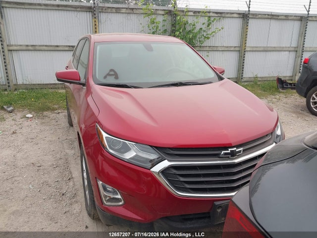 Chevrolet EQUINOX LT 2019 2GNAXUEV0K6123259 Image 12