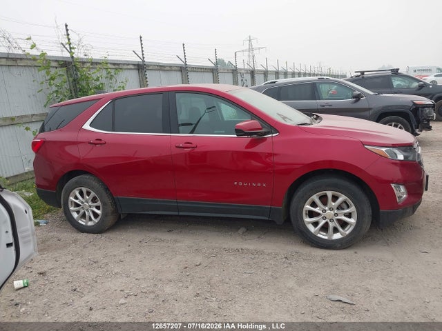 Chevrolet EQUINOX LT 2019 2GNAXUEV0K6123259 Image 13
