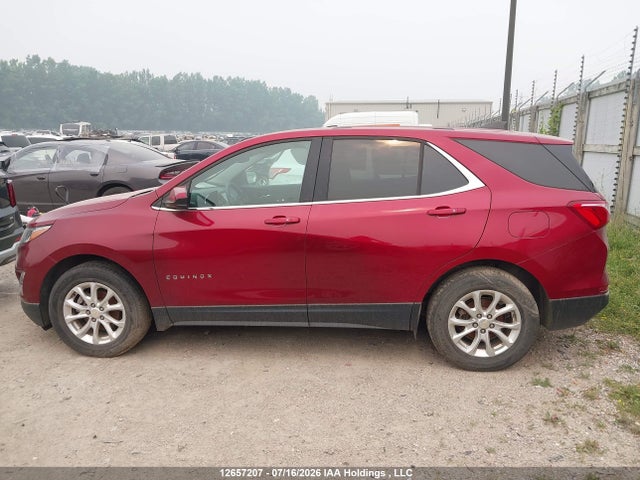 Chevrolet EQUINOX LT 2019 2GNAXUEV0K6123259 Image 14