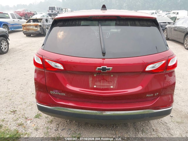 Chevrolet EQUINOX LT 2019 2GNAXUEV0K6123259 Image 16
