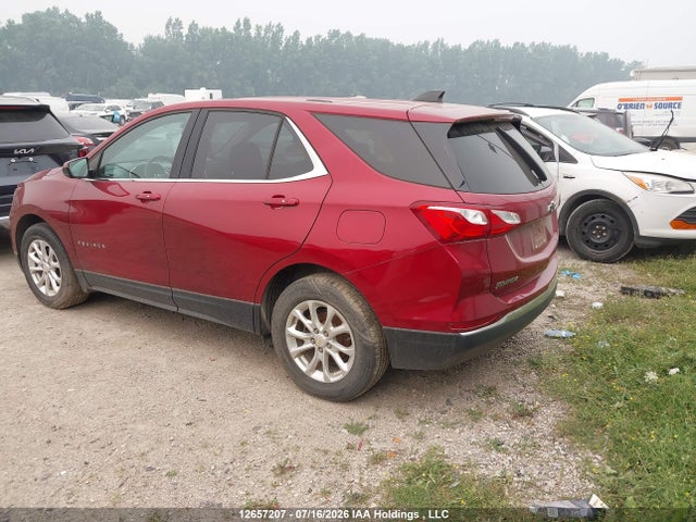 Chevrolet EQUINOX LT 2019 2GNAXUEV0K6123259 Image 3