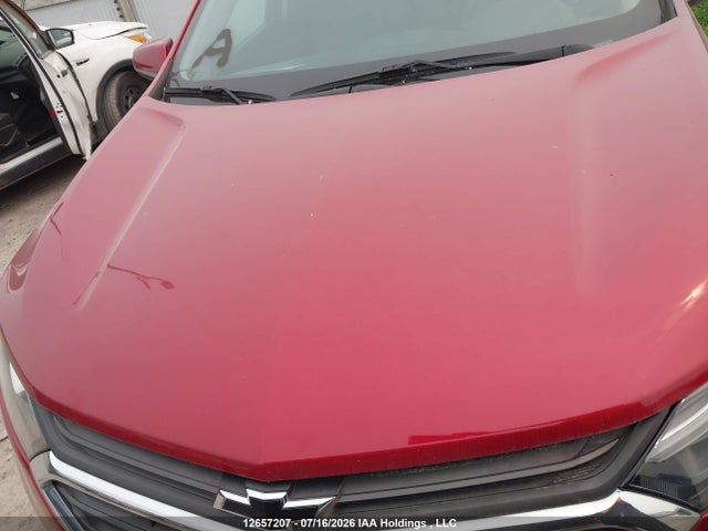 Chevrolet EQUINOX LT 2019 2GNAXUEV0K6123259 Image 6