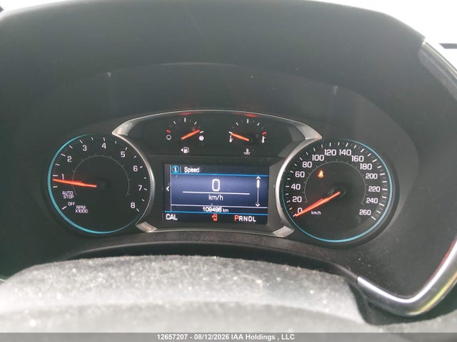 Chevrolet EQUINOX LT 2019 2GNAXUEV0K6123259 Image 7