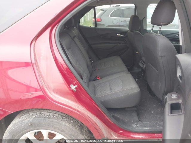 Chevrolet EQUINOX LT 2019 2GNAXUEV0K6123259 Image 8