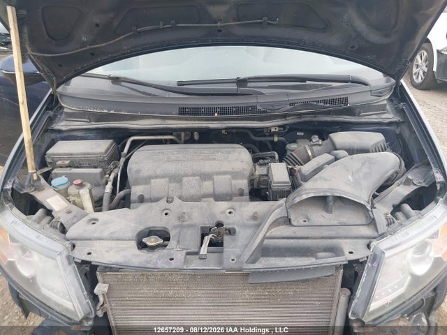 2016 Honda Odyssey Ex მანქანა იყიდება აუქციონზე, vin: 5FNRL5H4XGB506952, აუქციონის ნომერი: 12657209