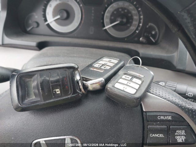 2016 Honda Odyssey Ex მანქანა იყიდება აუქციონზე, vin: 5FNRL5H4XGB506952, აუქციონის ნომერი: 12657209
