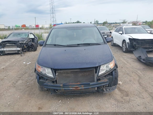 2016 Honda Odyssey Ex მანქანა იყიდება აუქციონზე, vin: 5FNRL5H4XGB506952, აუქციონის ნომერი: 12657209