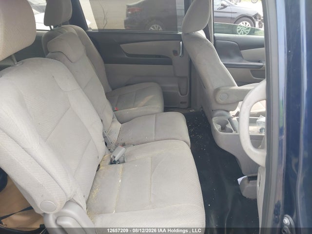 2016 Honda Odyssey Ex მანქანა იყიდება აუქციონზე, vin: 5FNRL5H4XGB506952, აუქციონის ნომერი: 12657209