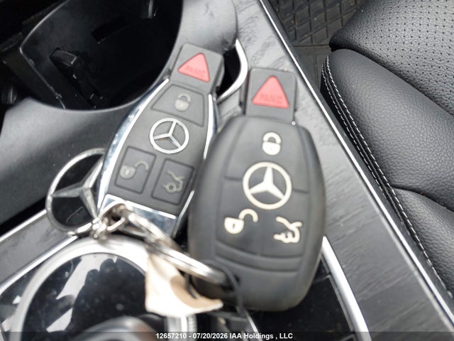 2019 Mercedes-benz Glc 300 4matic მანქანა იყიდება აუქციონზე, vin: WDC0G4KB0KV153897, აუქციონის ნომერი: 12657210