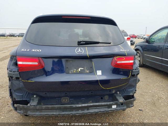 WDC0G4KB0KV153897 Mercedes-Benz Glc 300 4matic