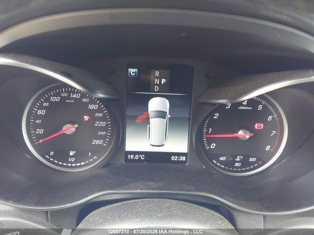 Продаж на аукціоні авто 2019 Mercedes-benz Glc 300 4matic, vin: WDC0G4KB0KV153897, номер лоту: 12657210