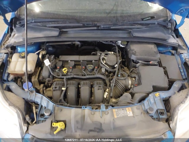 Ford FOCUS SE 2014 1FADP3K26EL289653 Image 10