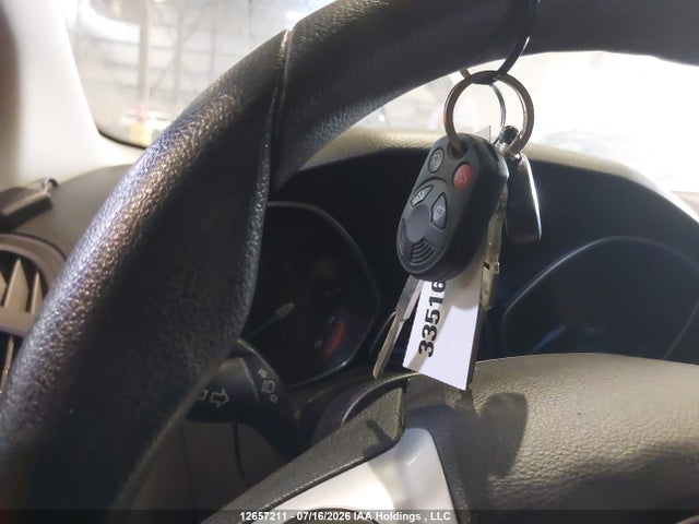 Ford FOCUS SE 2014 1FADP3K26EL289653 Image 11