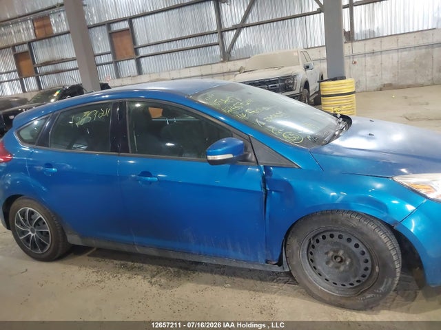 Ford FOCUS SE 2014 1FADP3K26EL289653 Image 13