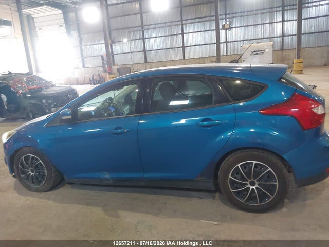 Ford FOCUS SE 2014 1FADP3K26EL289653 Image 14