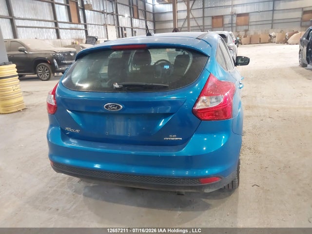 Ford FOCUS SE 2014 1FADP3K26EL289653 Image 16