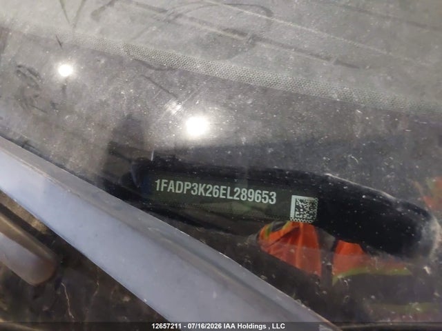 Ford FOCUS SE 2014 1FADP3K26EL289653 Image 18