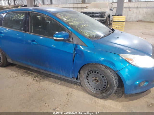 Ford FOCUS SE 2014 1FADP3K26EL289653 Image 6