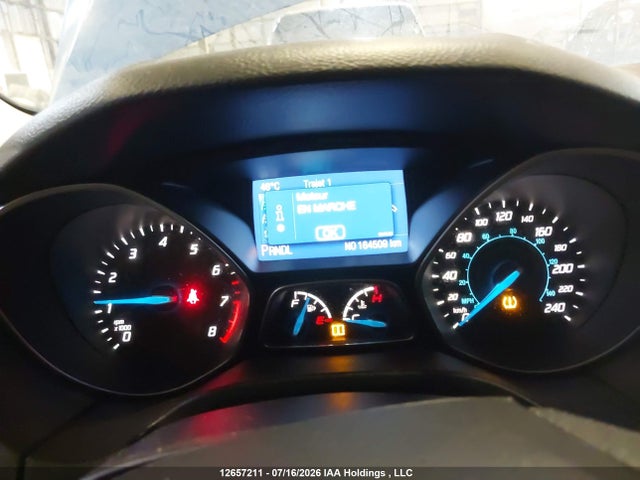 Ford FOCUS SE 2014 1FADP3K26EL289653 Image 7