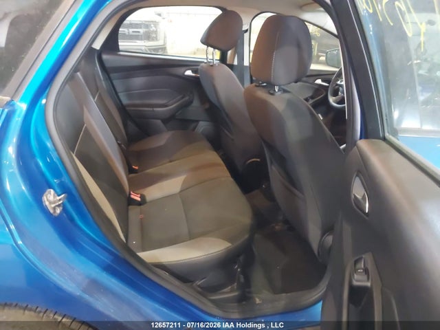 Ford FOCUS SE 2014 1FADP3K26EL289653 Image 8