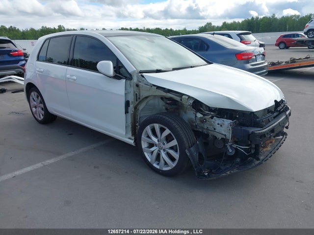 Volkswagen Golf 2021 3VWG57AU9MM014523 главное изображение
