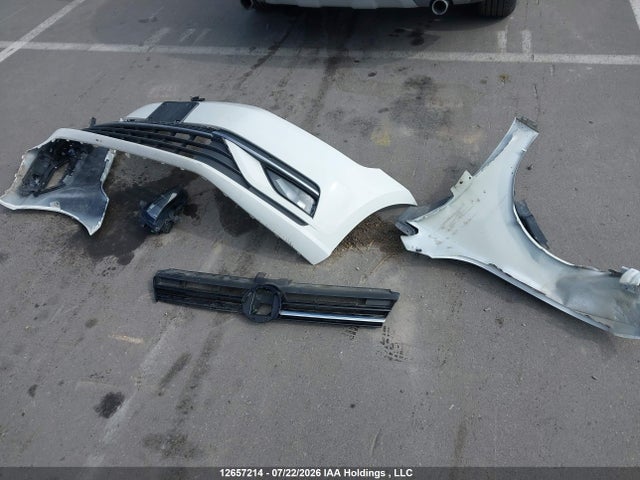3VWG57AU9MM014523 Volkswagen Golf