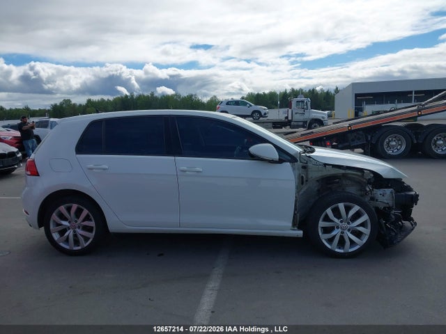 3VWG57AU9MM014523 Volkswagen Golf