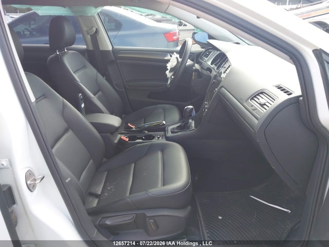 3VWG57AU9MM014523 Volkswagen Golf
