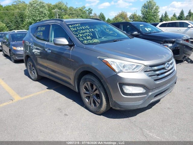 Hyundai SANTA FE SPORT 2014 5XYZT3LB8EG210991 main image